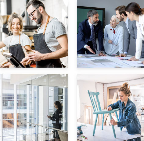 REMICOM, transmission d'entreprises ou de commerces